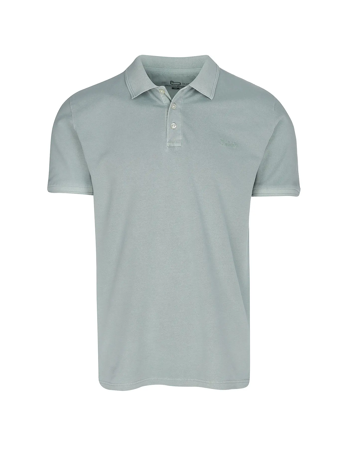WOOLRICH | Poloshirt MACKINACK | mint